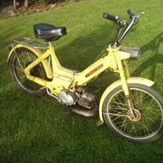Puch maxi k solgt