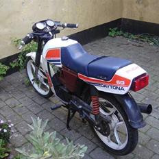 Puch Daytona Solgt