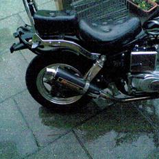 Kinroad prince byttet til 4 gear