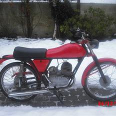 Gilera 50 Touring 4V