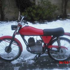 Gilera 50 Touring 4V