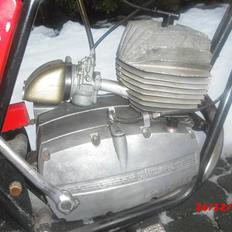 Gilera 50 Touring 4V