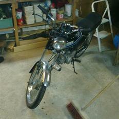 Suzuki Dm 50 selvmord :) (solgt)