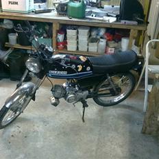 Suzuki Dm 50 selvmord :) (solgt)