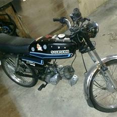 Suzuki Dm 50 selvmord :) (solgt)