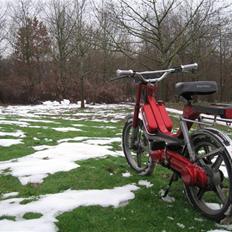 Vespa Bravo