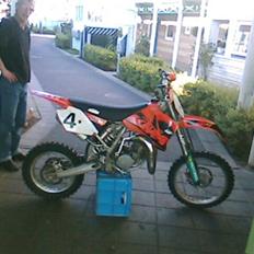 KTM sx85(solgt)