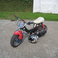 Suzuki Fz 50/Neos ******SOLGT***