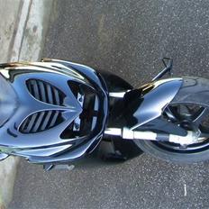 Yamaha Aerox LC EVO2 