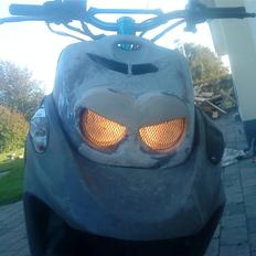 Yamaha bws ng Byttet til jog as 