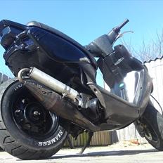 Yamaha bws ng Byttet til jog as 