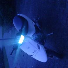 PGO comet byttet til jog fs