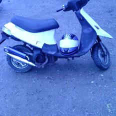 PGO comet byttet til jog fs