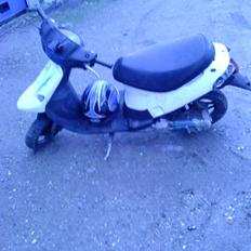 PGO comet byttet til jog fs