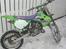 Kawasaki Kx 80cc "VÆK"!