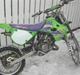 Kawasaki Kx 80cc "VÆK"!