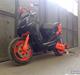 Yamaha Neos Big bore 77cc