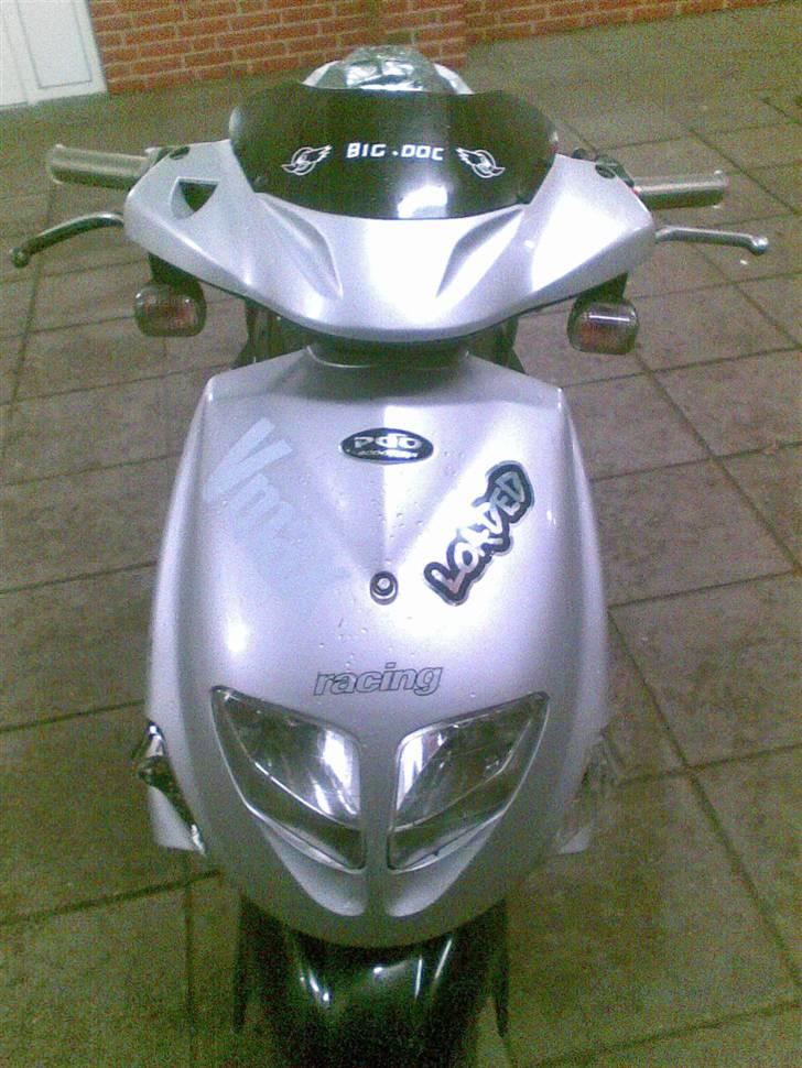 PGO Dr big  a,k,a Big doc billede 1