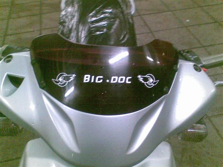 PGO Dr big  a,k,a Big doc billede 2