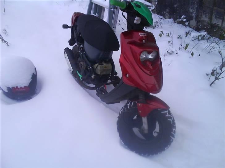 PGO HOT 50  billede 2