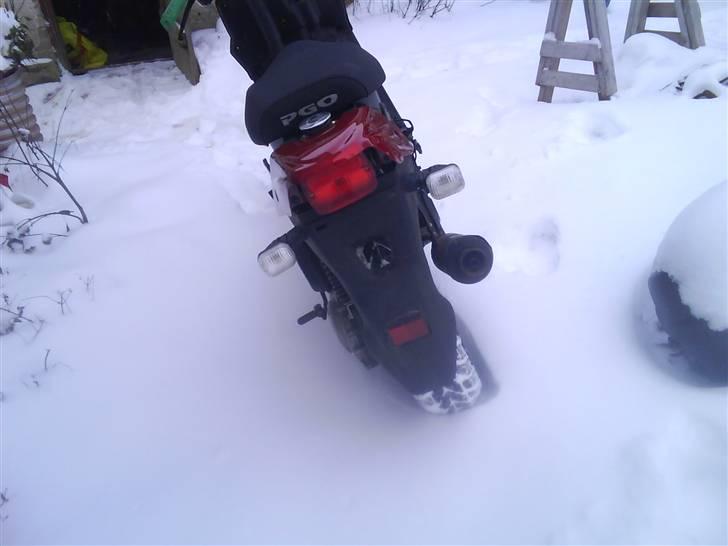 PGO HOT 50  billede 3