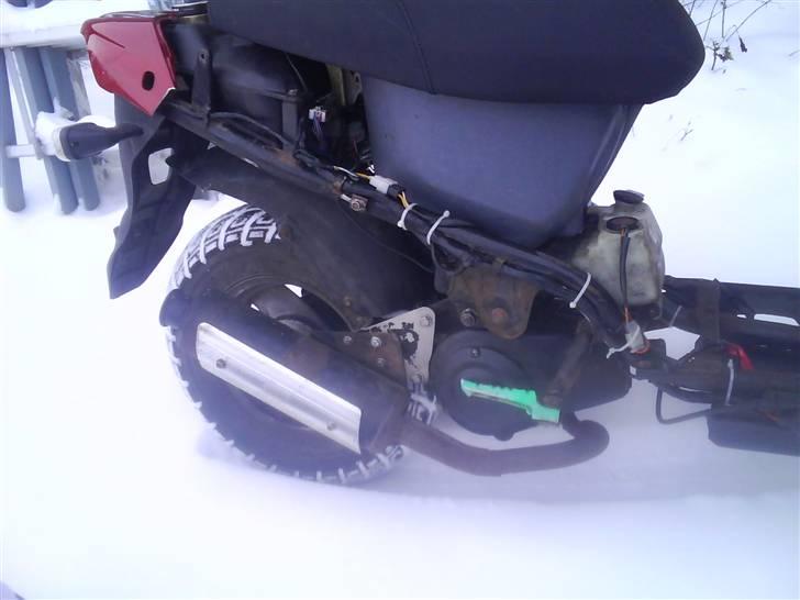 PGO HOT 50  billede 5