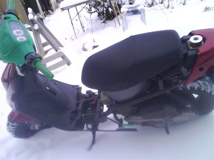 PGO HOT 50  billede 6