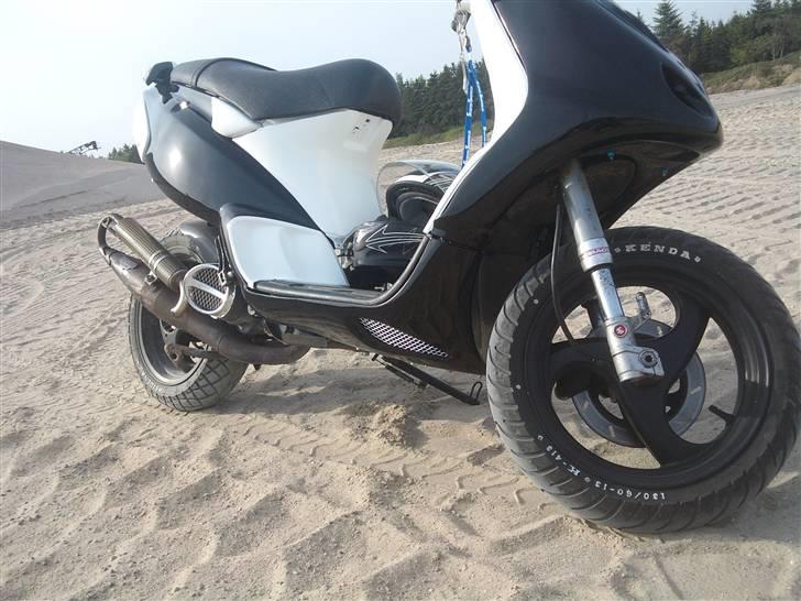 Piaggio NRG MC3  [Tidl. scooter]  billede 10