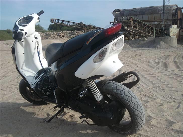 Piaggio NRG MC3  [Tidl. scooter]  billede 8