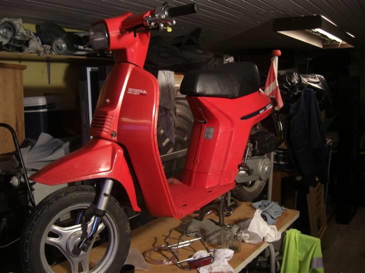 Honda Melody billede 1