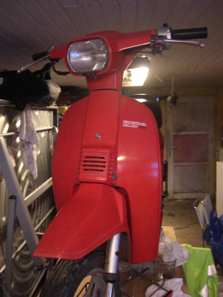 Honda Melody billede 2