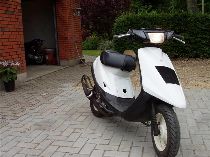 Yamaha Jog Fs Lc #R.I.P# billede 9