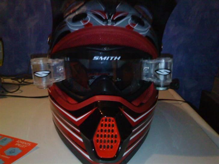 KTM SX 125 Alpha Series LC DD Solgt - Min FOX Pro Tracer  billede 17