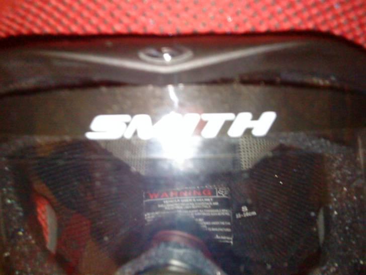 KTM SX 125 Alpha Series LC DD Solgt - Smith Brillerne med Roll Off og skygge xD billede 19