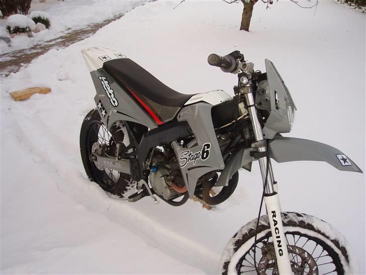 Derbi senda sm (SOLGT) billede 2