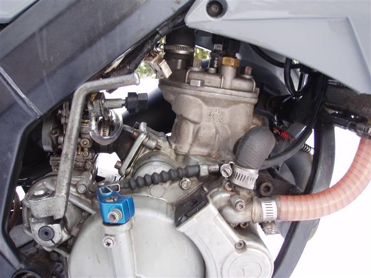 Derbi senda sm (SOLGT) billede 3