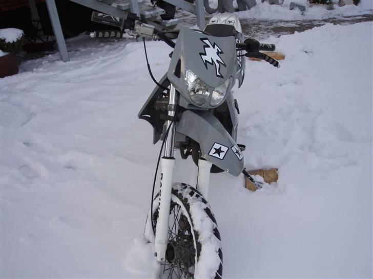 Derbi senda sm (SOLGT) billede 4