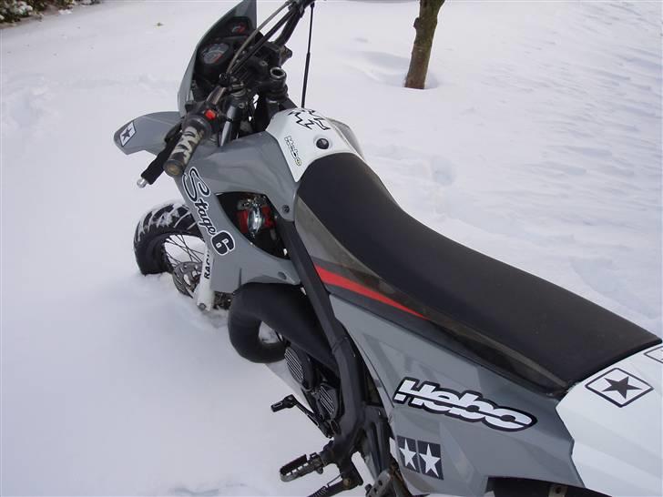 Derbi senda sm (SOLGT) billede 6