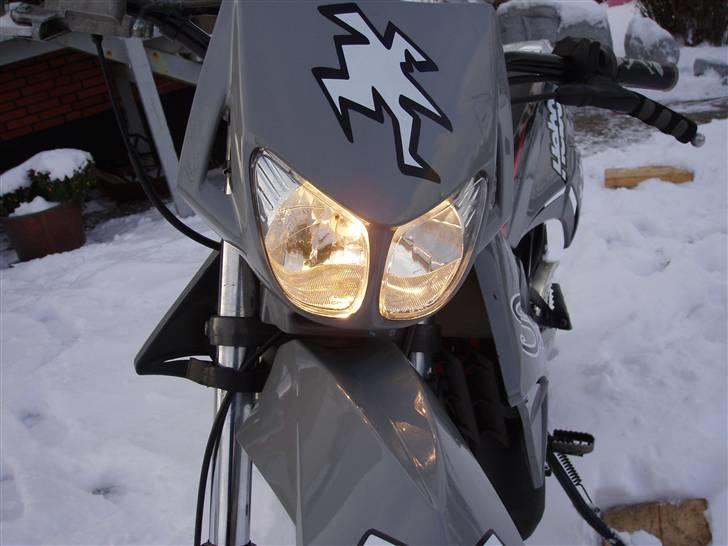 Derbi senda sm (SOLGT) billede 10