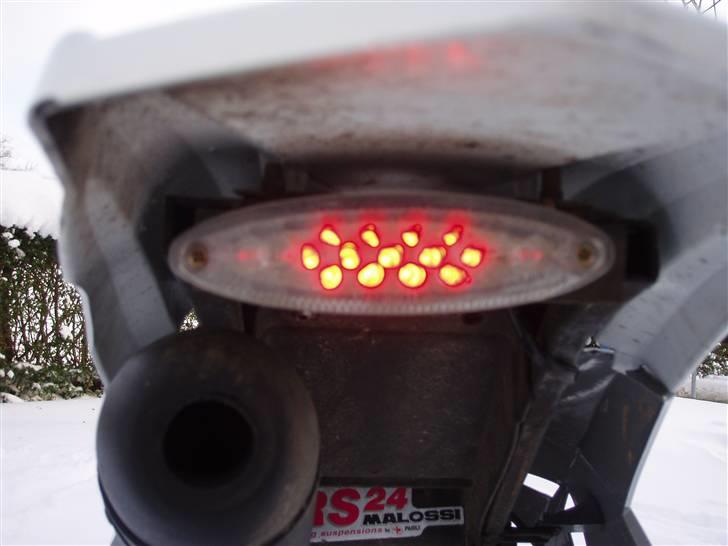 Derbi senda sm (SOLGT) billede 11