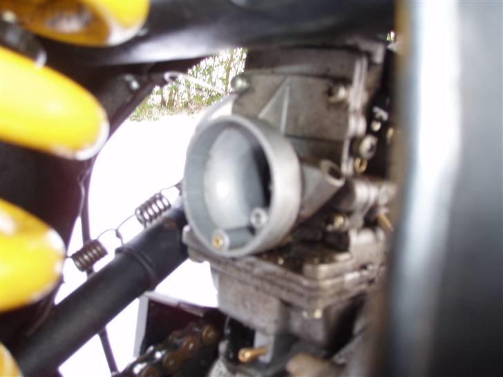 Derbi senda sm (SOLGT) billede 13