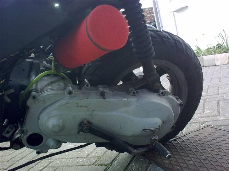 Piaggio Zip S6 (SOLGT) billede 6