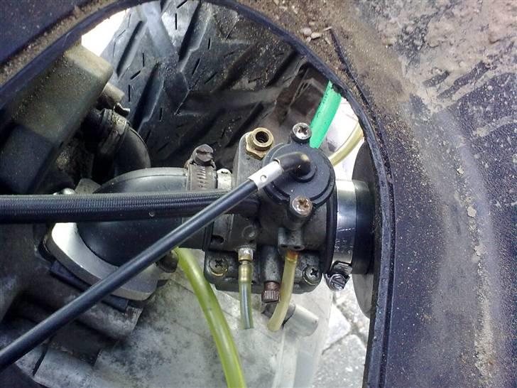 Piaggio Zip S6 (SOLGT) billede 7