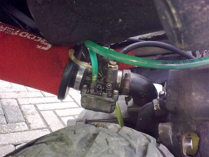 Piaggio Zip S6 (SOLGT) billede 8