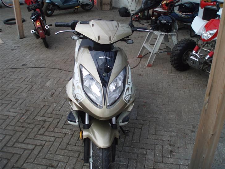 Giantco spartan 30er (BYTTET) billede 1