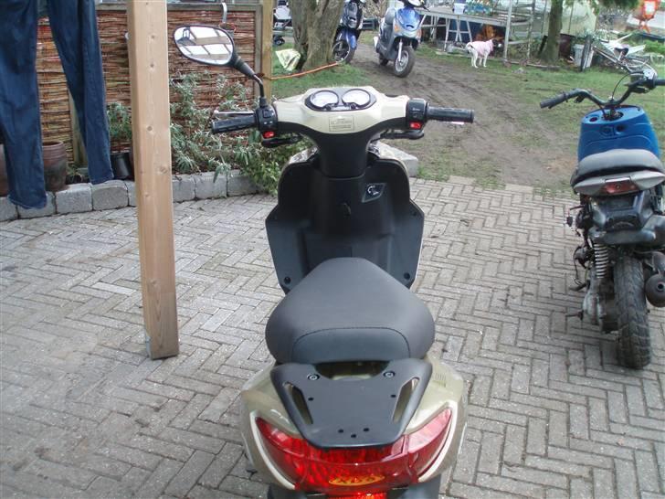 Giantco spartan 30er (BYTTET) billede 3