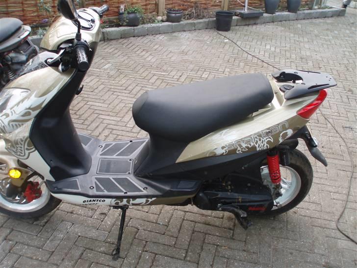 Giantco spartan 30er (BYTTET) billede 4