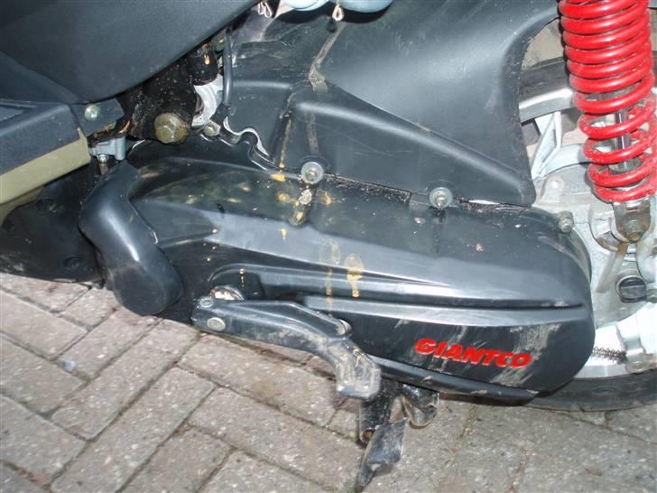 Giantco spartan 30er (BYTTET) billede 5