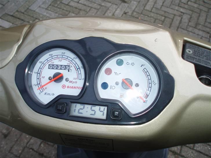 Giantco spartan 30er (BYTTET) billede 8