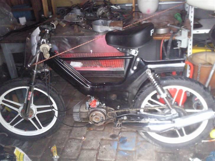 Puch Maxi K  **solgt** billede 1